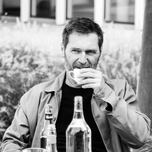 Portrait of Christian Pichler from CAPP
