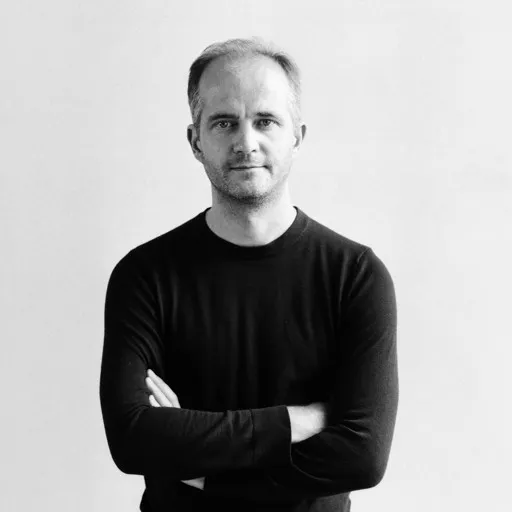 Portrait of Jan Proksa from Proksa Architects